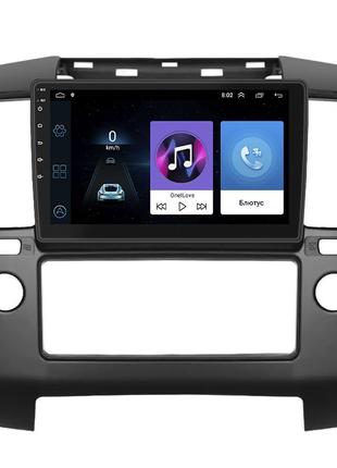 Штатная магнитола lesko для nissan pathfinder iii 2004-2010 экран 9" 1/16gb wi-fi gps base ниссан 11шт