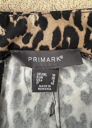 Мини-юбка primark6 фото