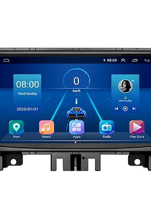 Штатная магнитола lesko для volkswagen crafter i 2006-2011 экран 9" 2/32gb wi-fi gps base фольксваген