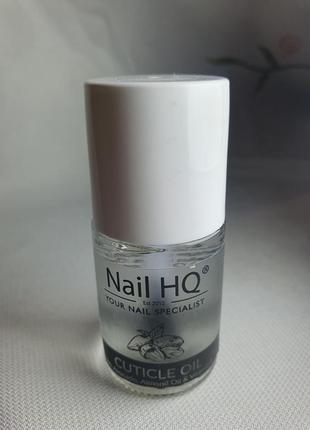 Масло для кутикул nail hq1 фото