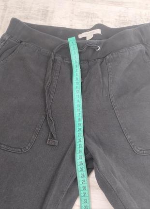 Брюки укорочені 5