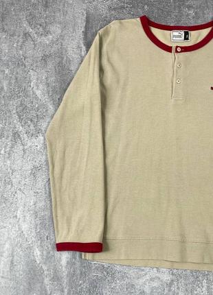 Оригинальный женский лонгслив puma vintage3 фото