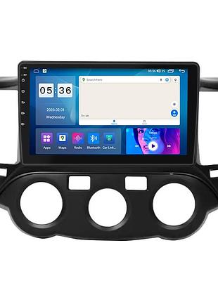 Магнітола lesko для kia optima ii рестайлінг 2008-2010 ips 9" 2/32gb carplay 4g wi-fi gps prime кіа оптима