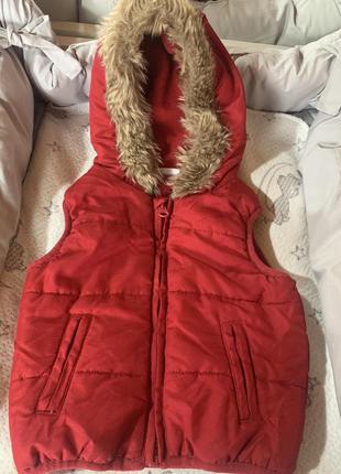 Жилетка