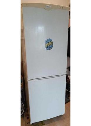 Холодильник whirpool в хорошому робочому стані б/в ковель