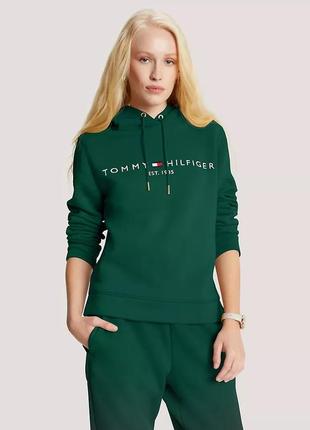 Tommy hilfiger худи женская