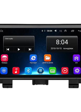 Штатная магнитола lesko для audi q3 i (8u) 2011-2014 экран 9" 2/32gb wi-fi gps base ауди
