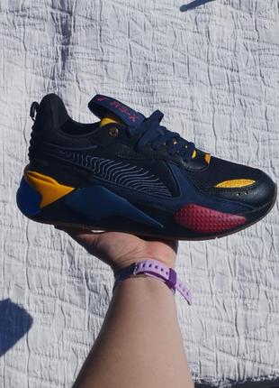 Кросівки чоловічі puma rs-x global us8 (26 cm)