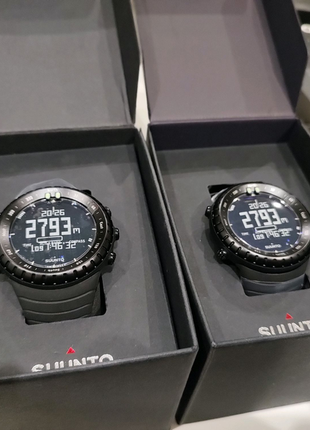 Годинник тактичні suunto core all black