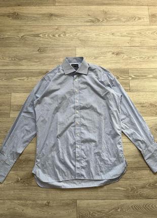 Рубашка aquascutum l/xl1 фото