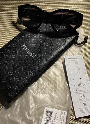 Новые guess оригинал очки, гесс,гес, очки