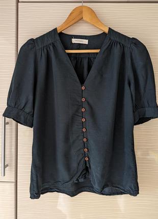Женская блузка ( рубашка) twothirds, размер s