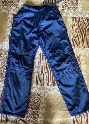 Штани зимові дитячі