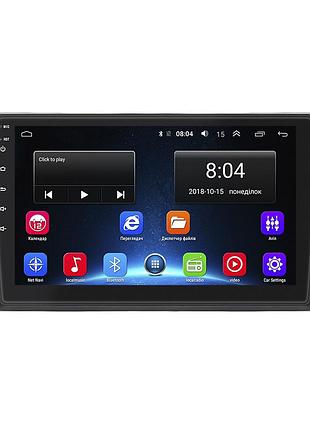 Штатная магнитола lesko для suzuki sx4 i (classic) 2006-2009 экран 9" 2/32gb wi-fi gps base