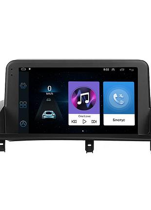 Штатна магнітола lesko для lexus ct i рестайлінг 2014-2018 екран 9" 1/16gb wi-fi gps base 3 шт.