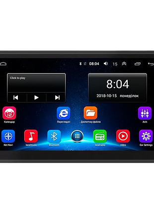 Штатна магнітола lesko для hyundai grandeur iv рестайлінг 2009-2011 екран 9" 2/32gb wi-fi gps base