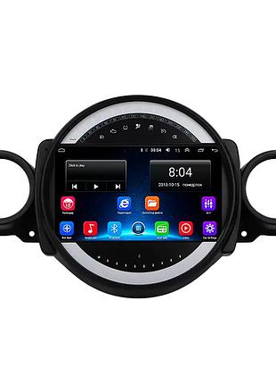 Магнитола lesko для mini clubman i 2007-2010 экран 9" 2/32gb wi-fi gps base клубман 1шт