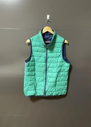 Жилетка двусторонняя