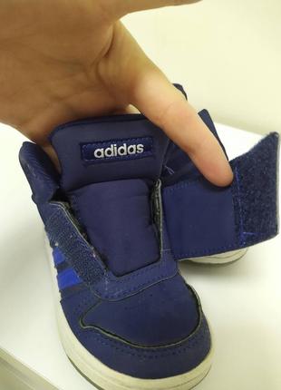 Хайтопы adidas3 фото