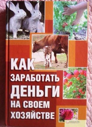Як заробити гроші на своєму господарстві. складник у. сільський