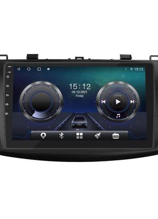 Штатна магнітола lesko для mazda 3 ii (bl) рестайлінг 2011-2013 екран 9" 4/64gb/ 4g/ wi-fi/ carplay premium