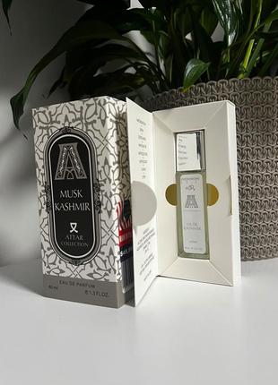 Парфуми attar collection musk kashmir