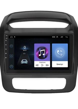 Штатная магнитола lesko для kia sorento ii рестайлинг 2012-2021 экран 9" 1/16gb/ wi-fi optima android киа 7шт