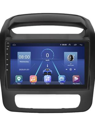 Штатная магнитола lesko для kia sorento ii рестайлинг 2012-2021 экран 9" 4/64gb 4g wi-fi carplay top