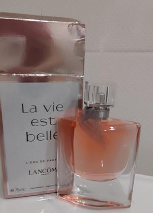 Парфумована вода lancome la vie est belle