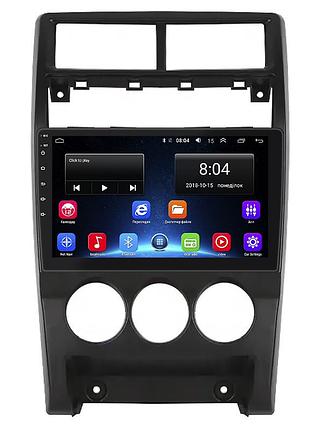 Штатная магнитола lesko для lada (ваз) priora i рестайлинг 2013-2018 экран 9" 2/32gb wi-fi gps base