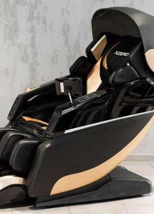 Массажное кресло xzero lx88 luxury+ black