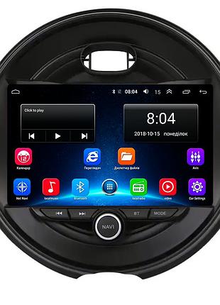 Штатная магнитола lesko для mini clubman ii 2015-2019 экран 9" 2/32gb wi-fi gps base