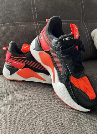 Кроссовки puma2 фото