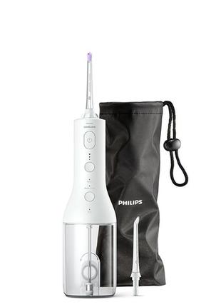 Ирригатор philips sonicare cordless power flosser 3000 hx3806/31