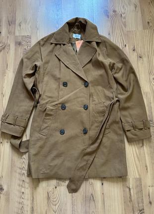 Тренч пиджак пальто плащ
