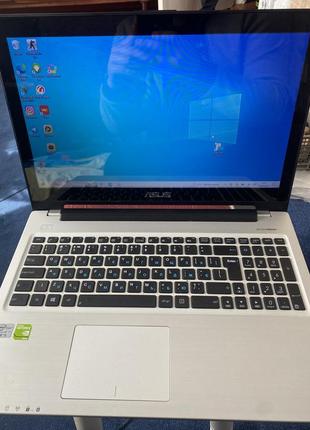 Ноутбук асус 3