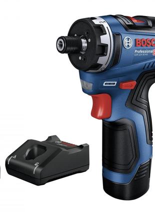 Акумуляторний шуруповерт bosch professional gsr 12v-35 hx (06019j9101)