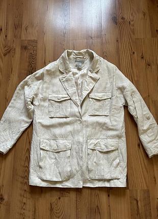 Пиджак плащ тренч ветровка