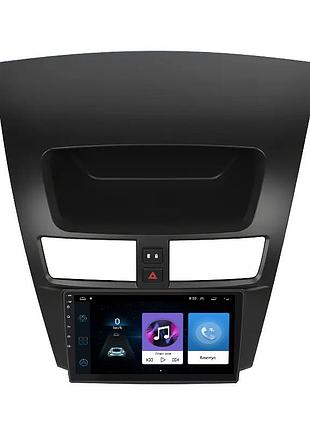 Штатна магнітола lesko для mazda bt-50 ii 2011-2015 екран 9" 1/16gb wi-fi gps base 5 шт.