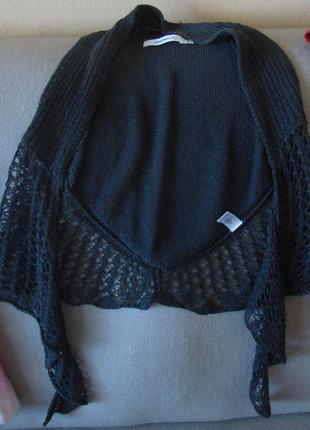 Накидка трикотажна sandwich_. розмір - 44 (m)