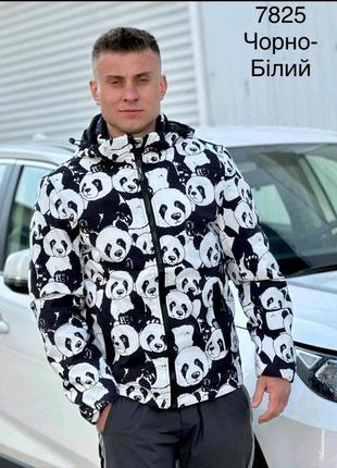 Чоловіча куртка 🐼All 🔥