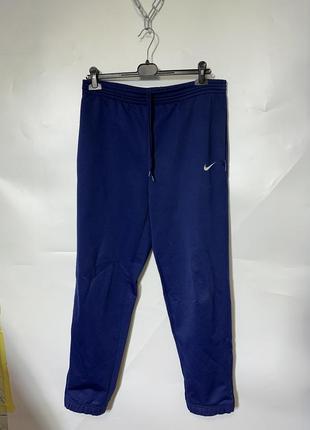Nike vintage спортивные штаны