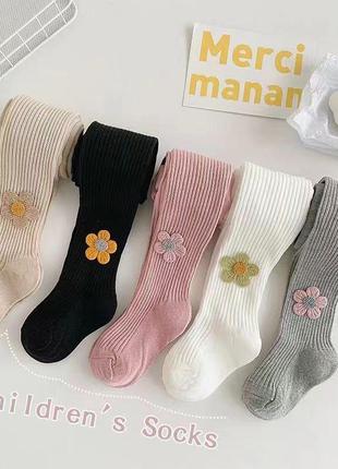 Колготи, колготки в рубчик6 фото