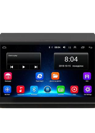 Штатная магнитола lesko для citroen jumper ii рестайлинг 2011-н.в. 9" 2/32gb wi-fi gps base ситроен джампер