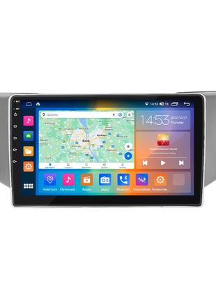 Штатная магнитола lesko для lexus rx ii 2003-2006 ips 9" 4/64gb carplay 4g wi-fi gps prime лексус