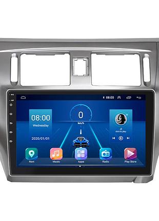Штатна магнітола lesko для great wall voleex c30 2010-2014 екран 9" 2/32gb wi-fi gps base грейт вол волікс
