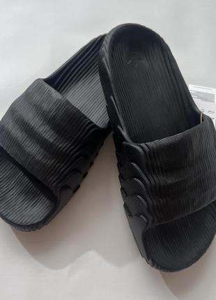 Тапочки шлепанцы adidas adilette 22 slides (id4925) оригинал!