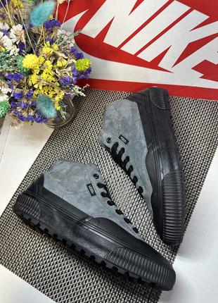 Оригинальные кеды vans primaloft4 фото