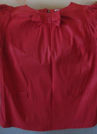 Блуза-безрукавка orsay. розмір - 42 (s)