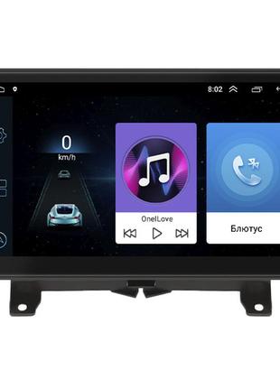Штатная магнитола lesko для land rover range rover sport i 2005-2009 экран 9" 1/16gb wi-fi gps base 2шт